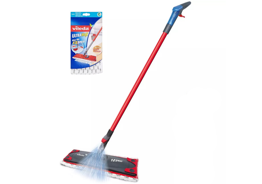 Vileda 1.2 Spray Mop Kit