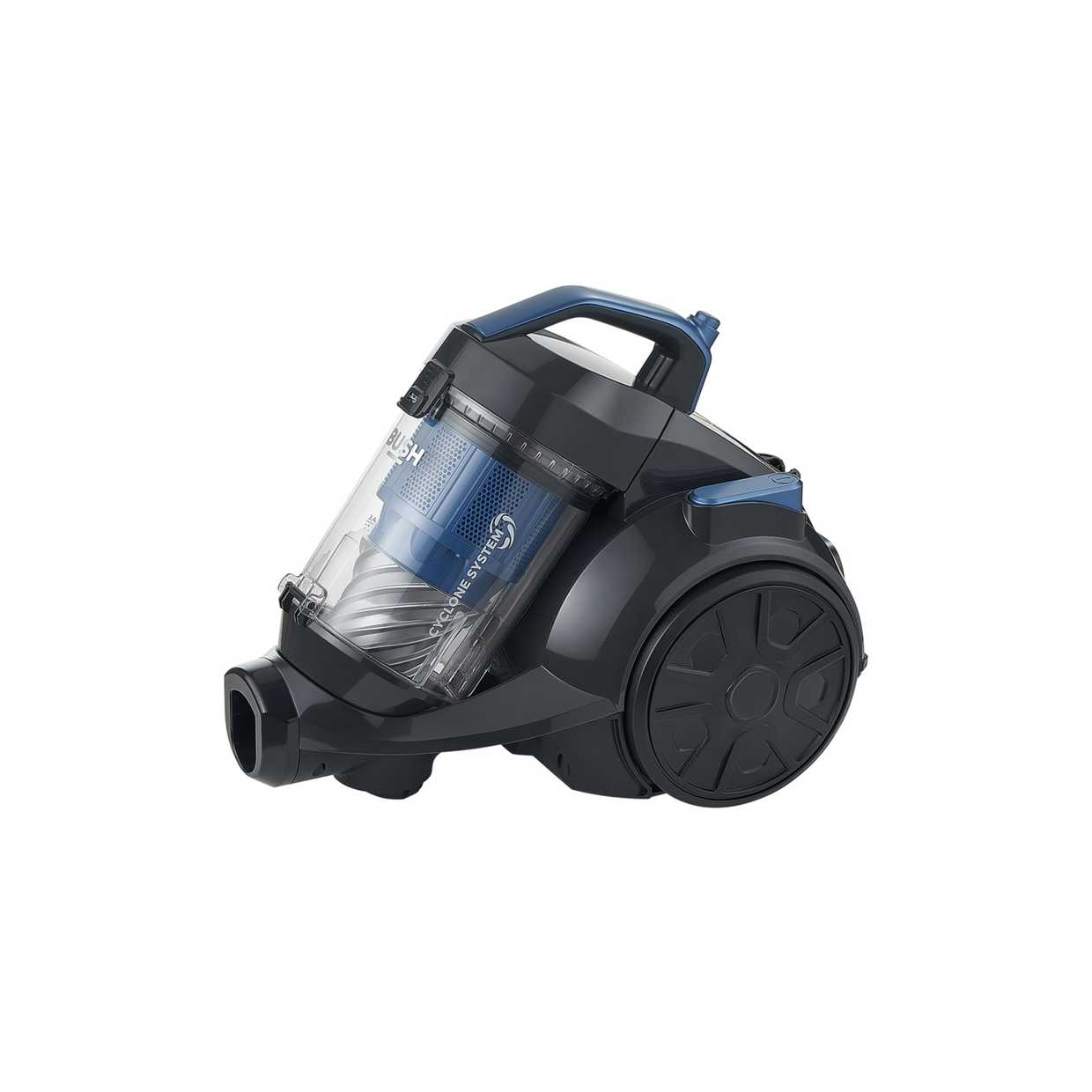 Bush VCM40A16L0B-85 Bagless Cylinder Pet Corded Vacuum Cleaner