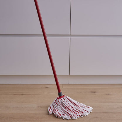 Vileda 10 Litre Microfibre Power Mop and Bucket Set