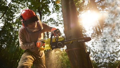 Ryobi RY36CSX35A-0 36V MAX POWER 35cm Cordless Brushless Chainsaw (Bare Tool)
