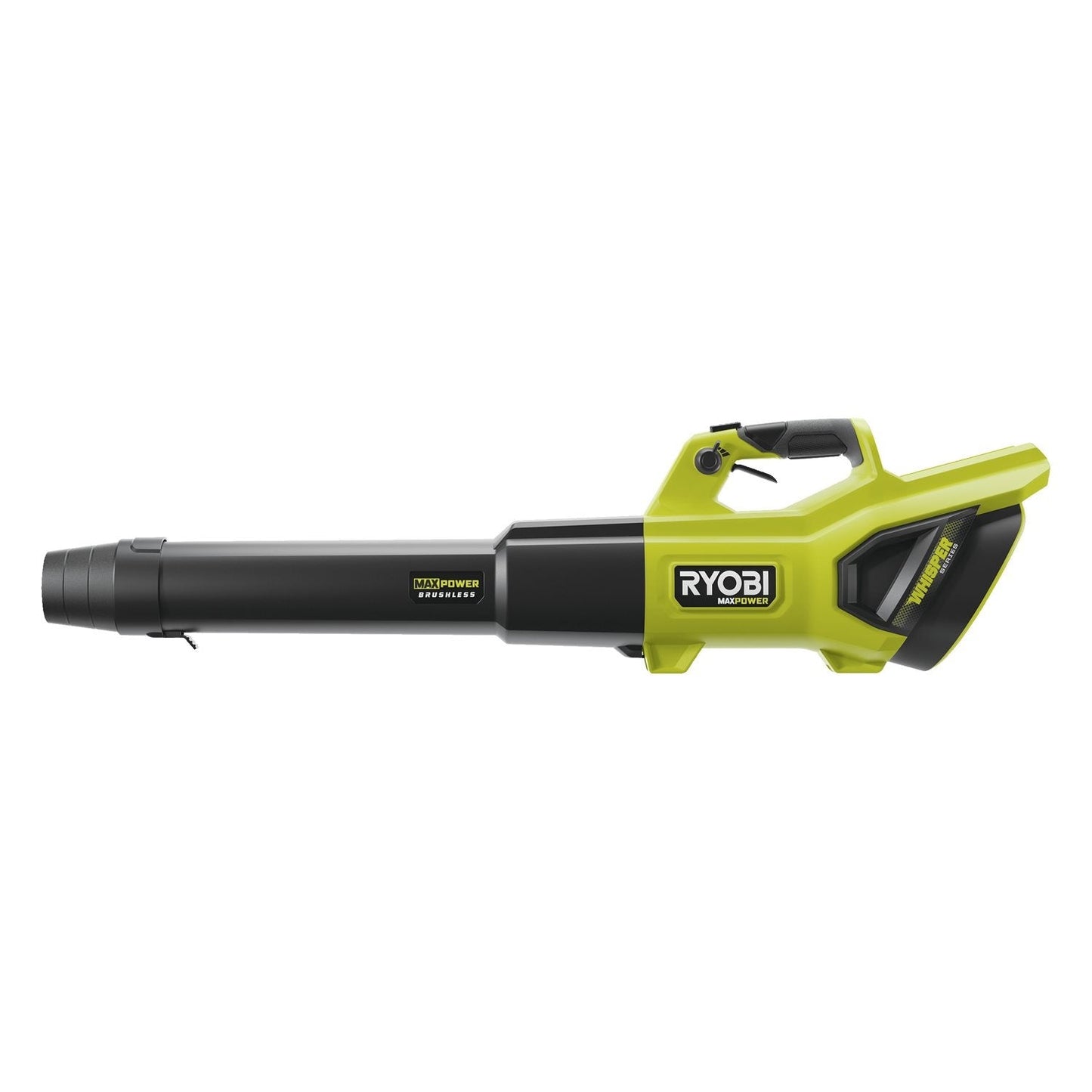 Ryobi RY36BLXB-0 36V MAX POWER Cordless Brushless Whisper Blower (Bare Tool)