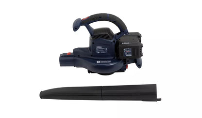 Spear & Jackson Cordless 3-In-1 Leaf Blower and Vac - 36V