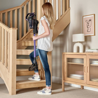 Bush 2-in-1 Corded Stick Lightweight Vacuum Cleaner