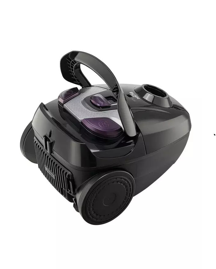 Bush VCB35B15C0A-1J7W-7 Bagged Cylinder Vacuum Cleaner