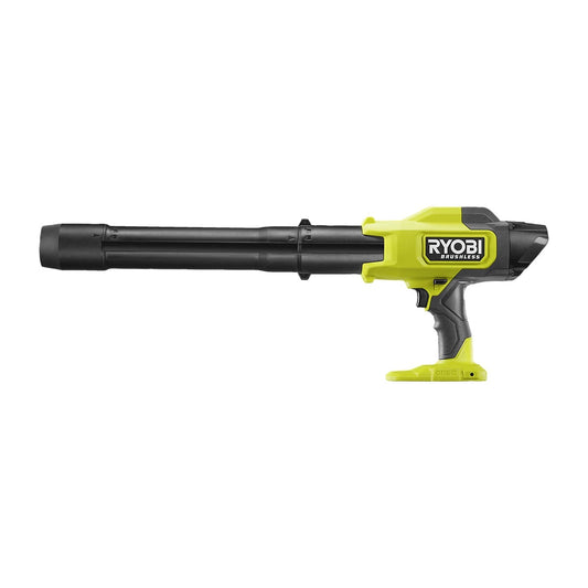 Ryobi 18V RY18BLCXA-0 Cordless Garden Blower (Bare Tool)