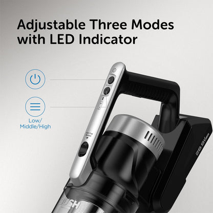 Bush V18P01E 28.8v Cordless Handheld Vacuum Cleaner