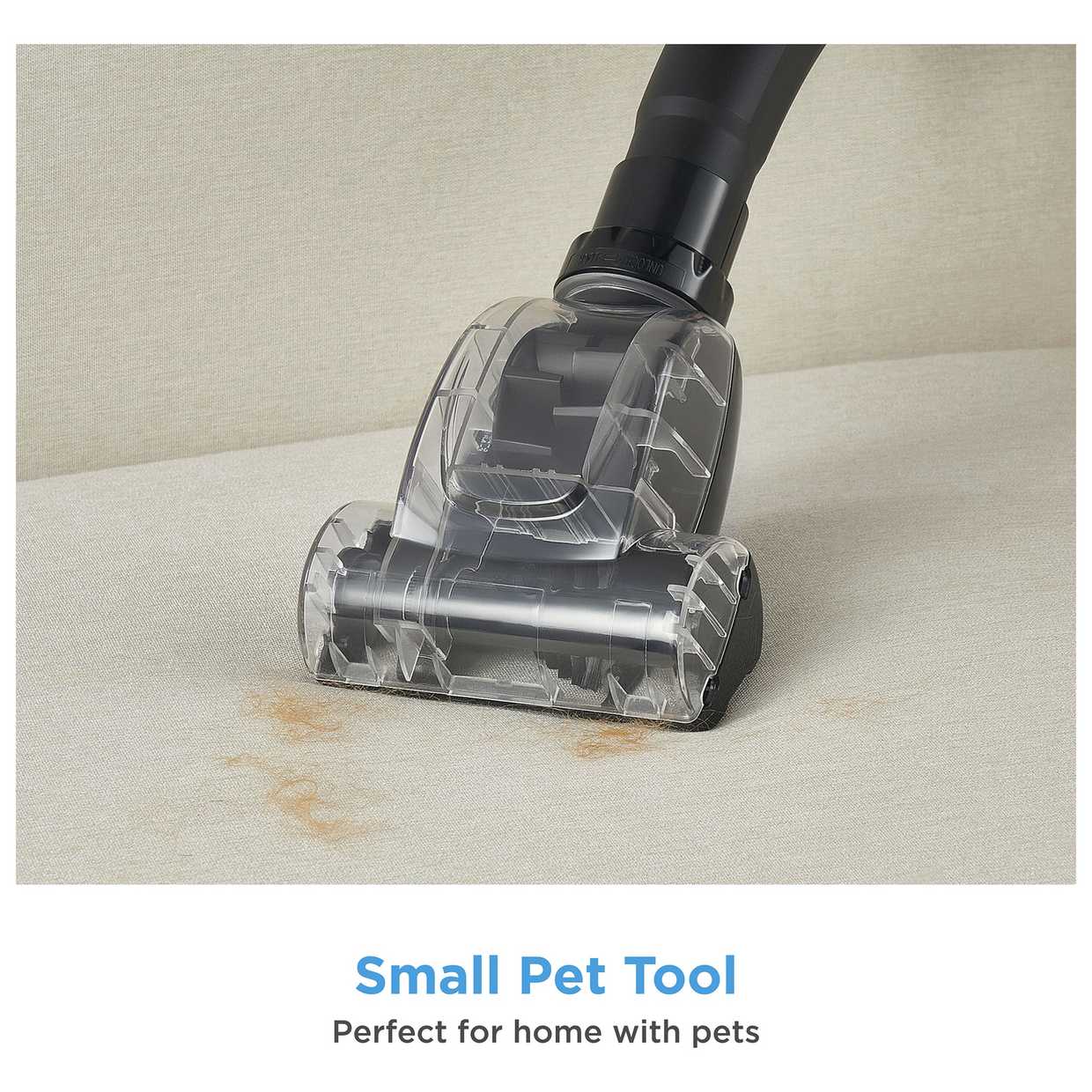 Bush VCM40A16L0B-85 Bagless Cylinder Pet Corded Vacuum Cleaner