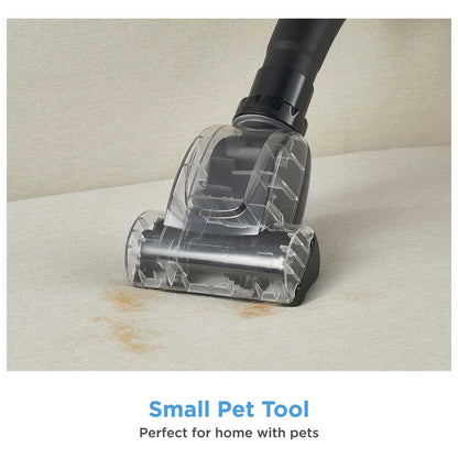 Bush VCM40A16L0B-85 Bagless Cylinder Pet Corded Vacuum Cleaner