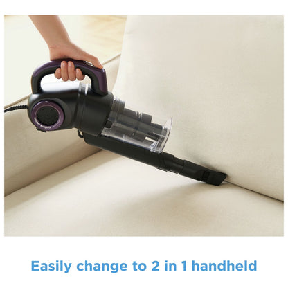 Bush 2-in-1 Corded Stick Vacuum Cleaner