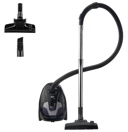 Bush VCB35B15C0A-1J7W-7 Bagged Cylinder Vacuum Cleaner