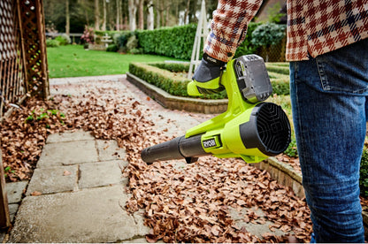 Ryobi RY18BLA-0 18V ONE+™ Cordless Jet Blower (Bare Tool)