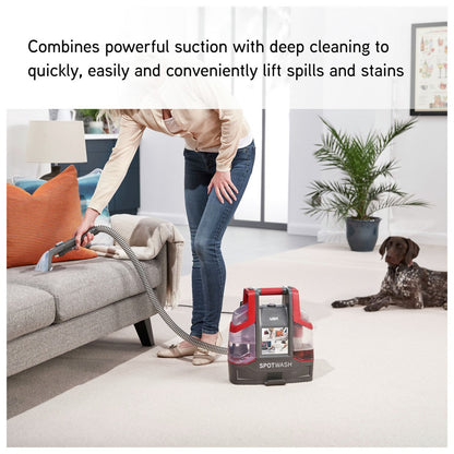 Vax Spotwash Spot Carpet Cleaner CDCW-CSXS